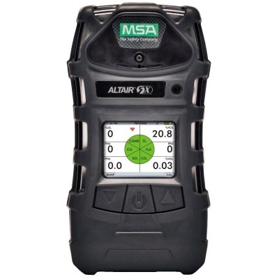 MSA Altair 5X EX/O2/CO/H2S Gasdetector