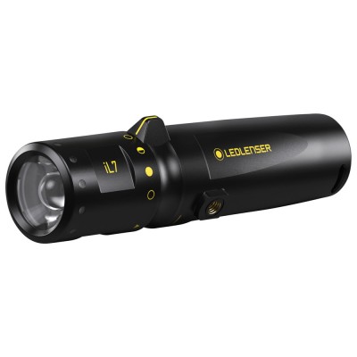 Ledlenser baklja iL7 ATEX