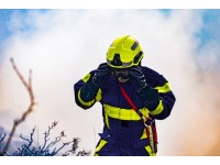 MSA SAFETY - F2XR kaciga za šumske požare i tehničko spašavanje EN 16471