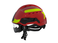 MSA SAFETY - F2XR kaciga za šumske požare i tehničko spašavanje EN 16471