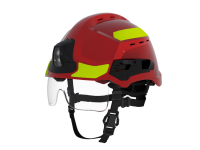 MSA SAFETY - F2XR kaciga za šumske požare i tehničko spašavanje EN 16471