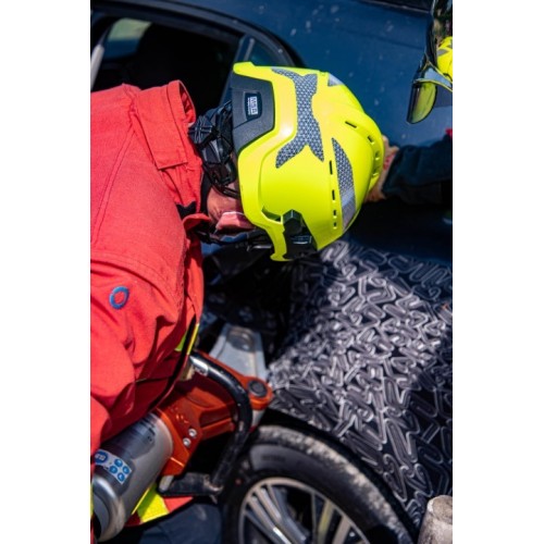 MSA SAFETY - F2XR kaciga za šumske požare i tehničko spašavanje EN 16471