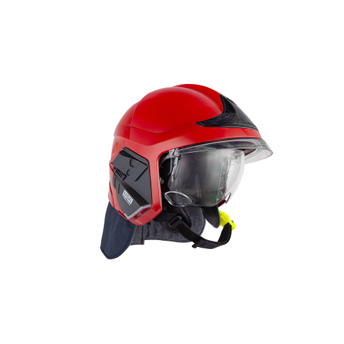 MSA SAFETY - F1XF strukturna vatrogasna kaciga EN 443