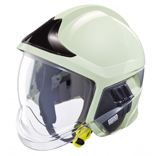 MSA SAFETY - F1XF strukturna vatrogasna kaciga EN 443