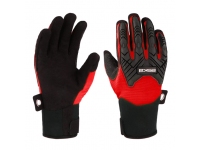 ESKA FORCE 2 – tehničke/spasilačke rukavice s dugom manžetom, reznom zaštitom i 3D zaštitom zglobova (touch kompatibilne)