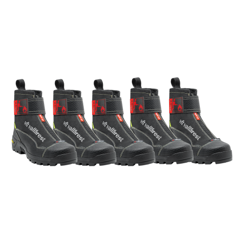 Vallfirest Xtreme Boots – intervencijske čizme za šumske požare (EN 15090) | agilnost “hiking” udobnosti + vatrogasna zaštita