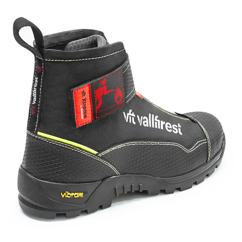 Vallfirest Xtreme Boots – intervencijske čizme za šumske požare (EN 15090) | agilnost “hiking” udobnosti + vatrogasna zaštita