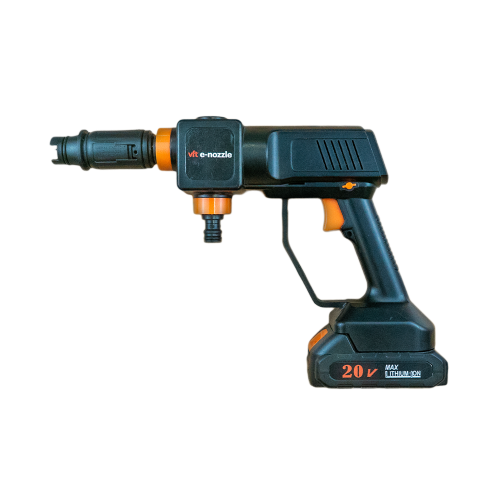 Baterijska leđna naprtnjača za gašenje požara e-Pack vft PRO 20 L