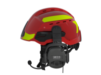 MSA SAFETY - F2XR kaciga za šumske požare i tehničko spašavanje EN 16471 sa zaštitnim naočalama